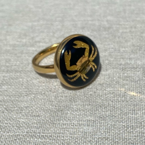 Stainless steel ring size 8 - Picture 4 of 8